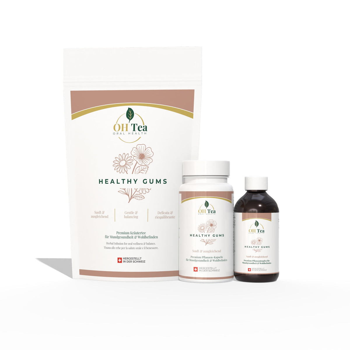 Healthy Gums
