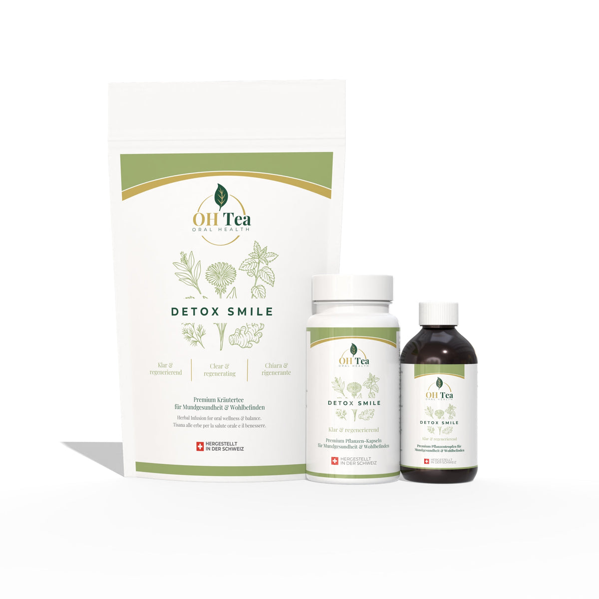 Detox Smile