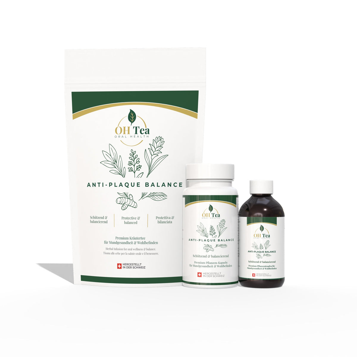 Anti-Plaque Balance