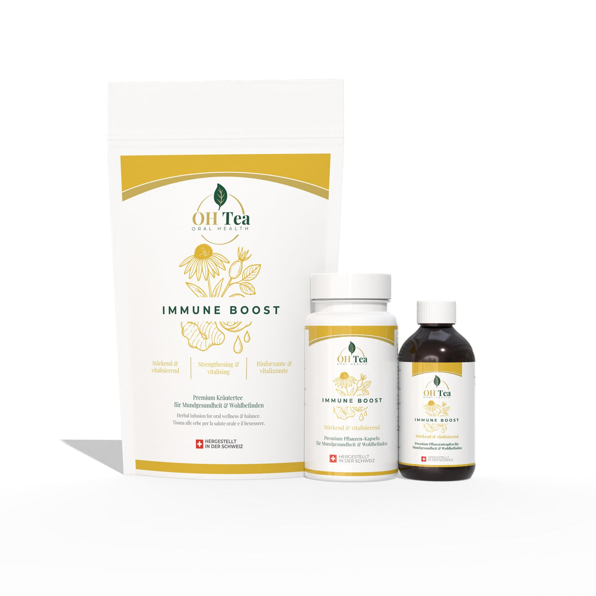 Immune Boost