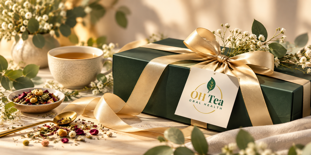 OH Tea | Geschenkboxen