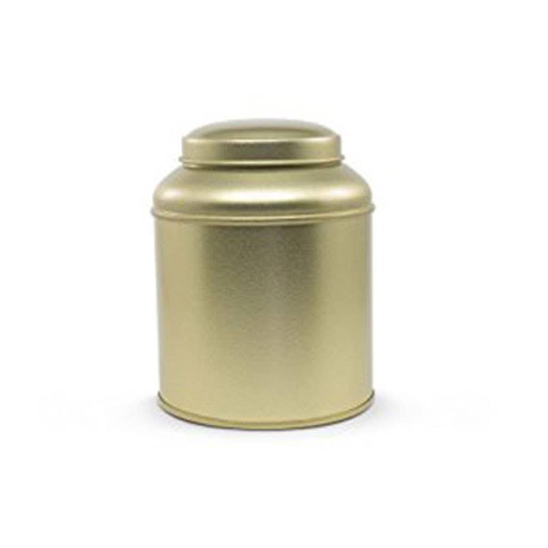 Barattolo di tè GLOBE Oro – 100 g