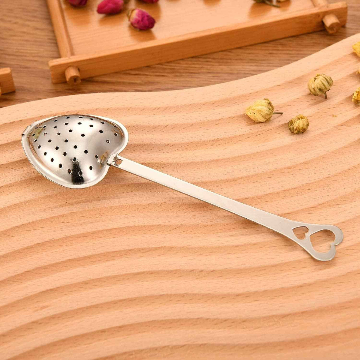 OH Tea Golden Heart