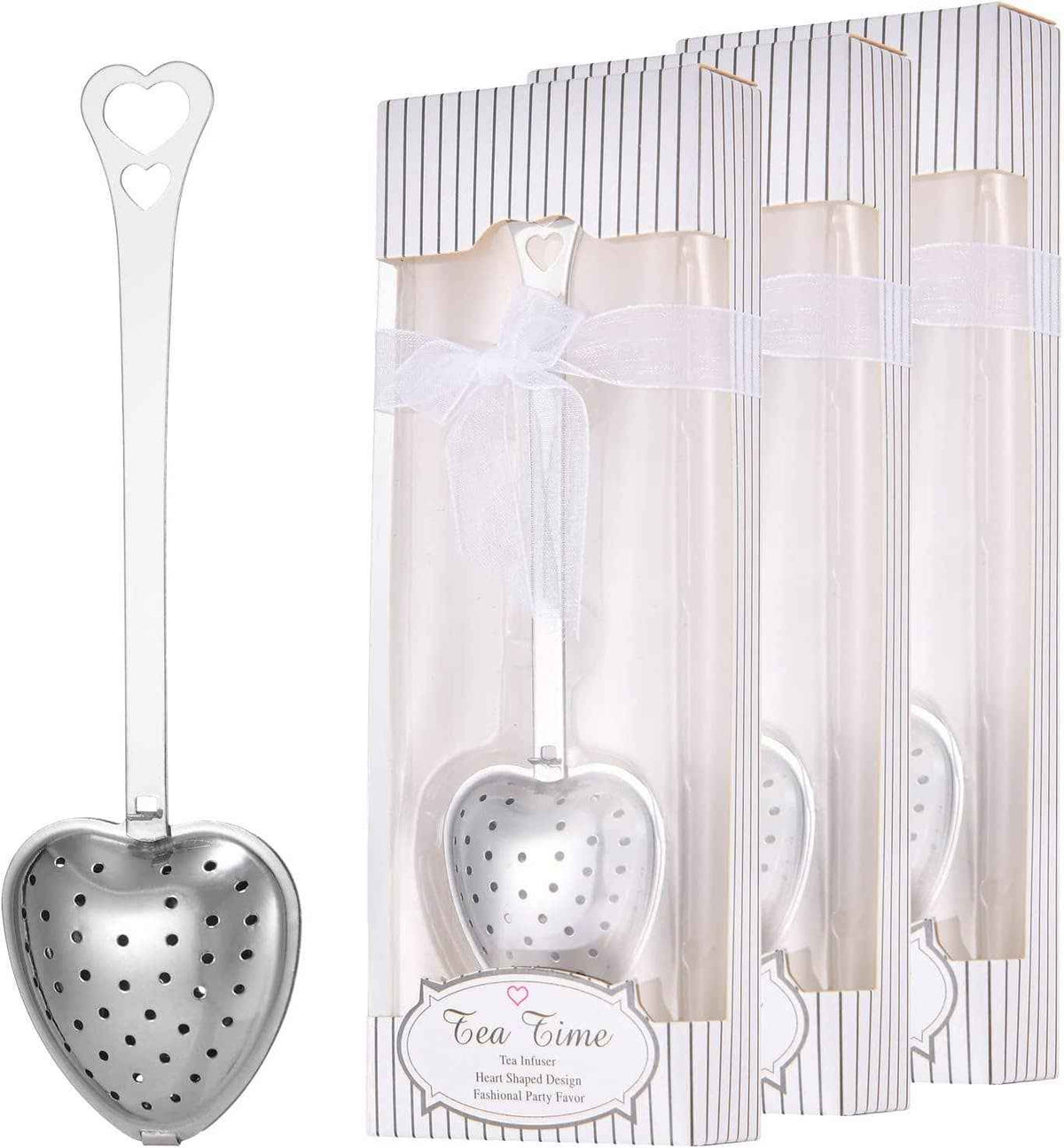 OH Tea Golden Heart