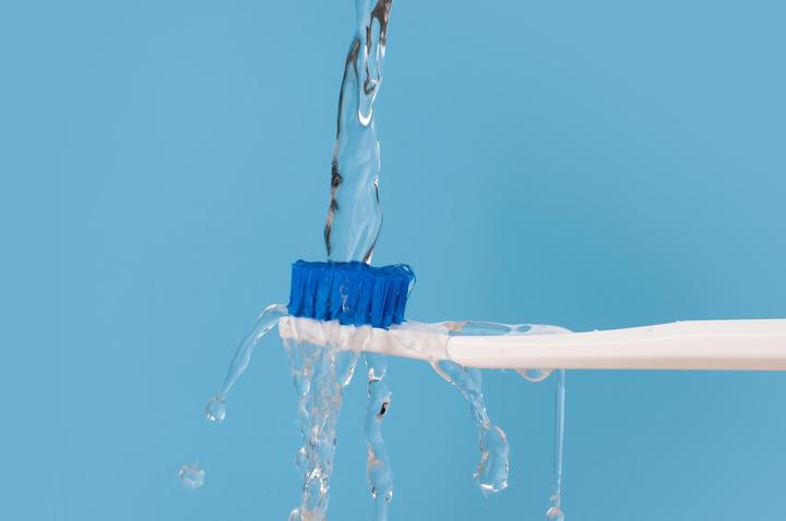 Curaprox CS 5460 ultra soft toothbrush