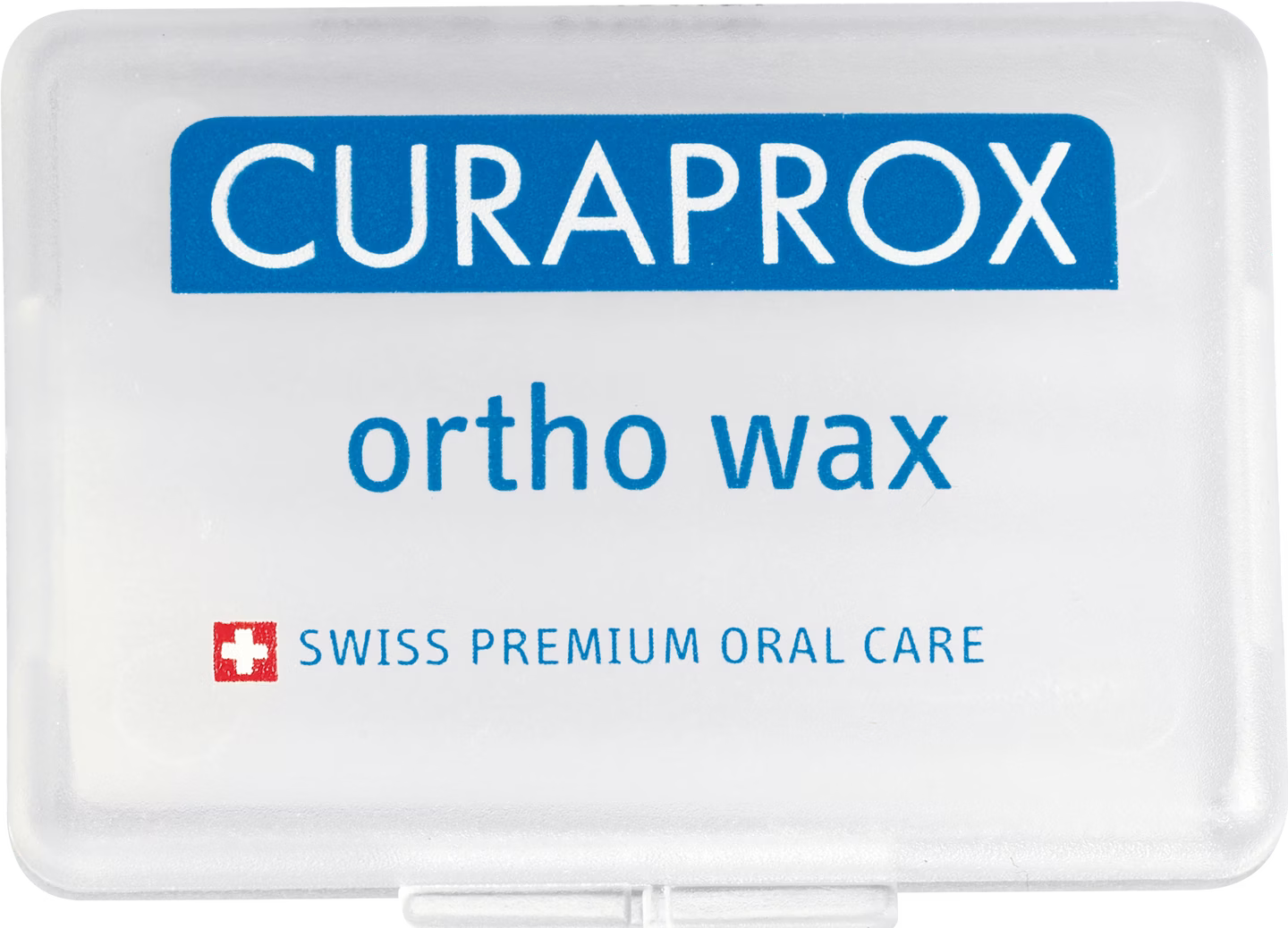 Curaprox Ortho Wachs
