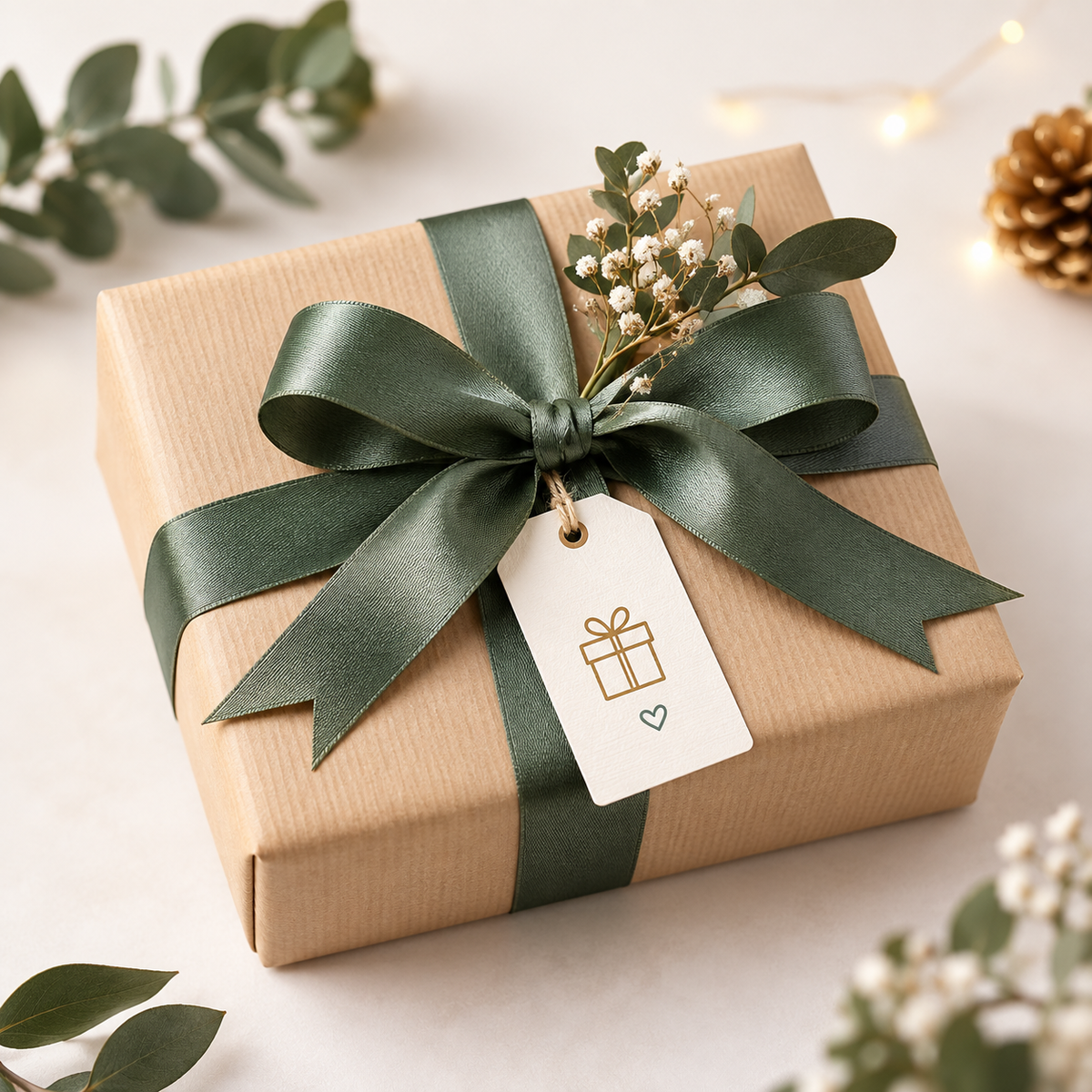 Geschenkverpackung
