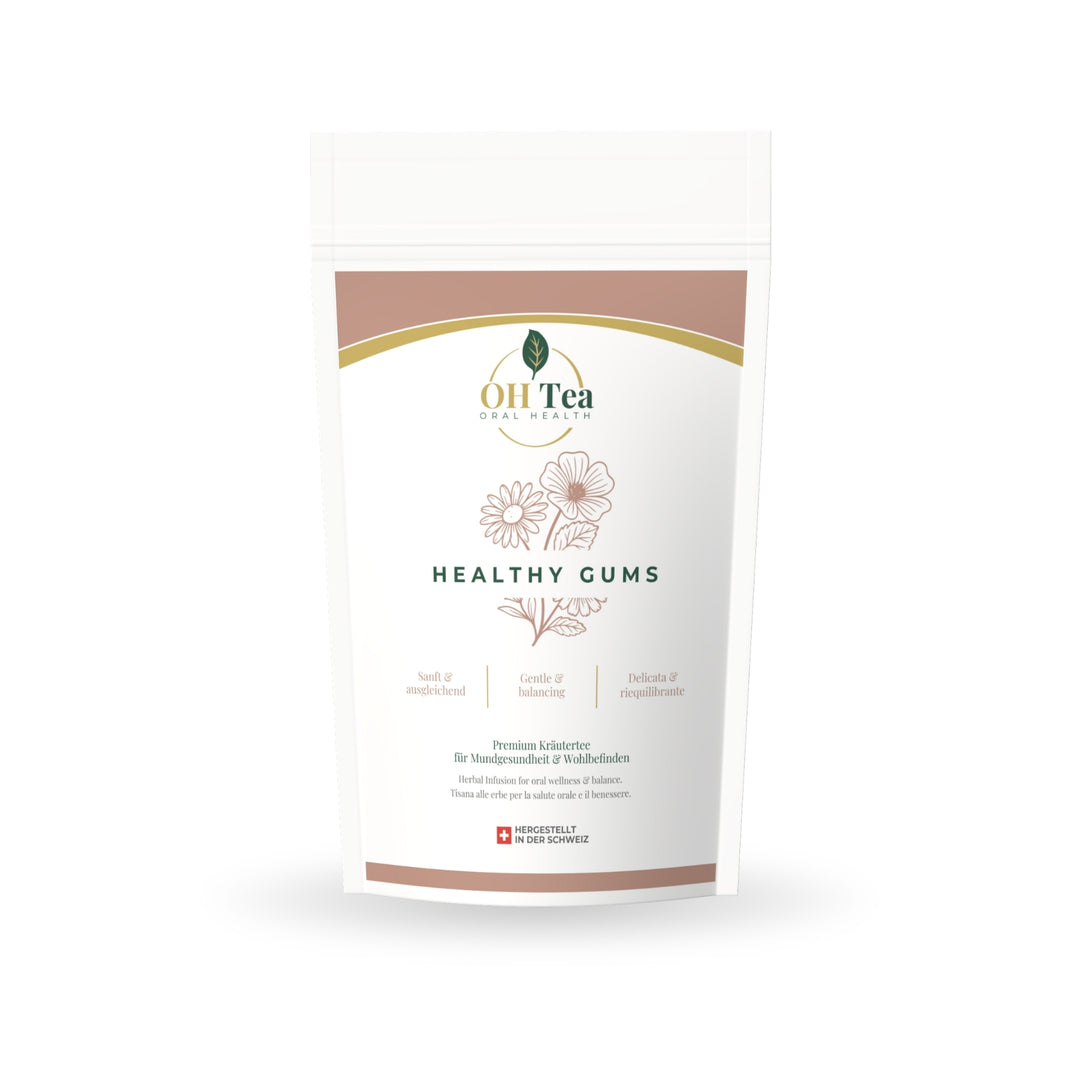 OH Tea | Kräutertee Healthy Gums 50 g