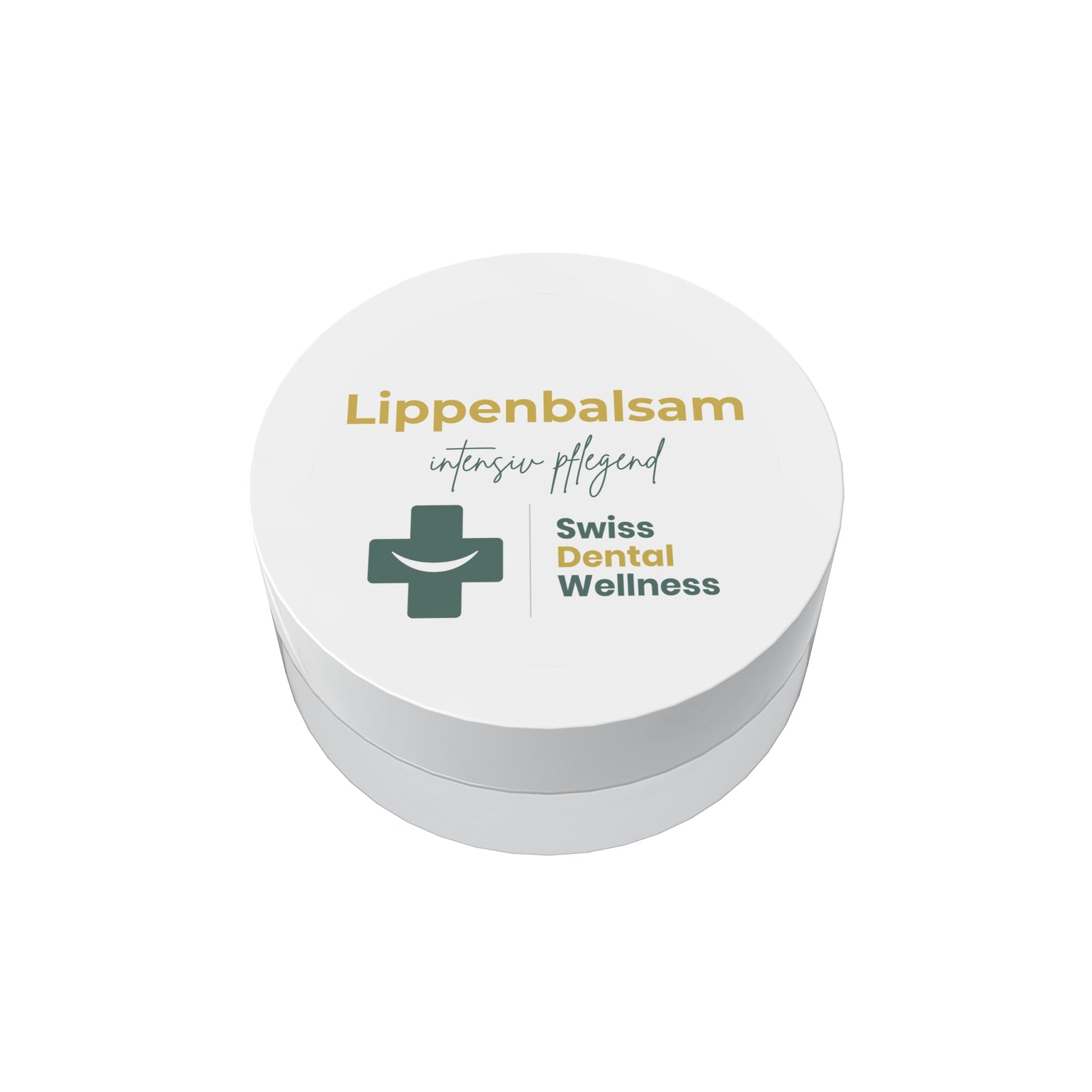 Lippenbalsam im Tiegel (7,5 ml) | Swiss Dental Wellness (SDW)