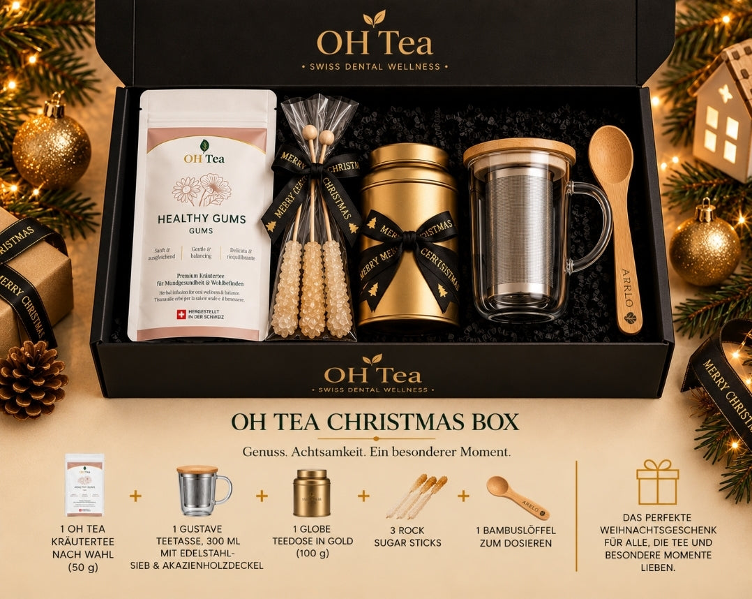 OH Tea Signature Box