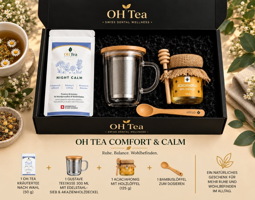 OH Tea Comfort & Calm