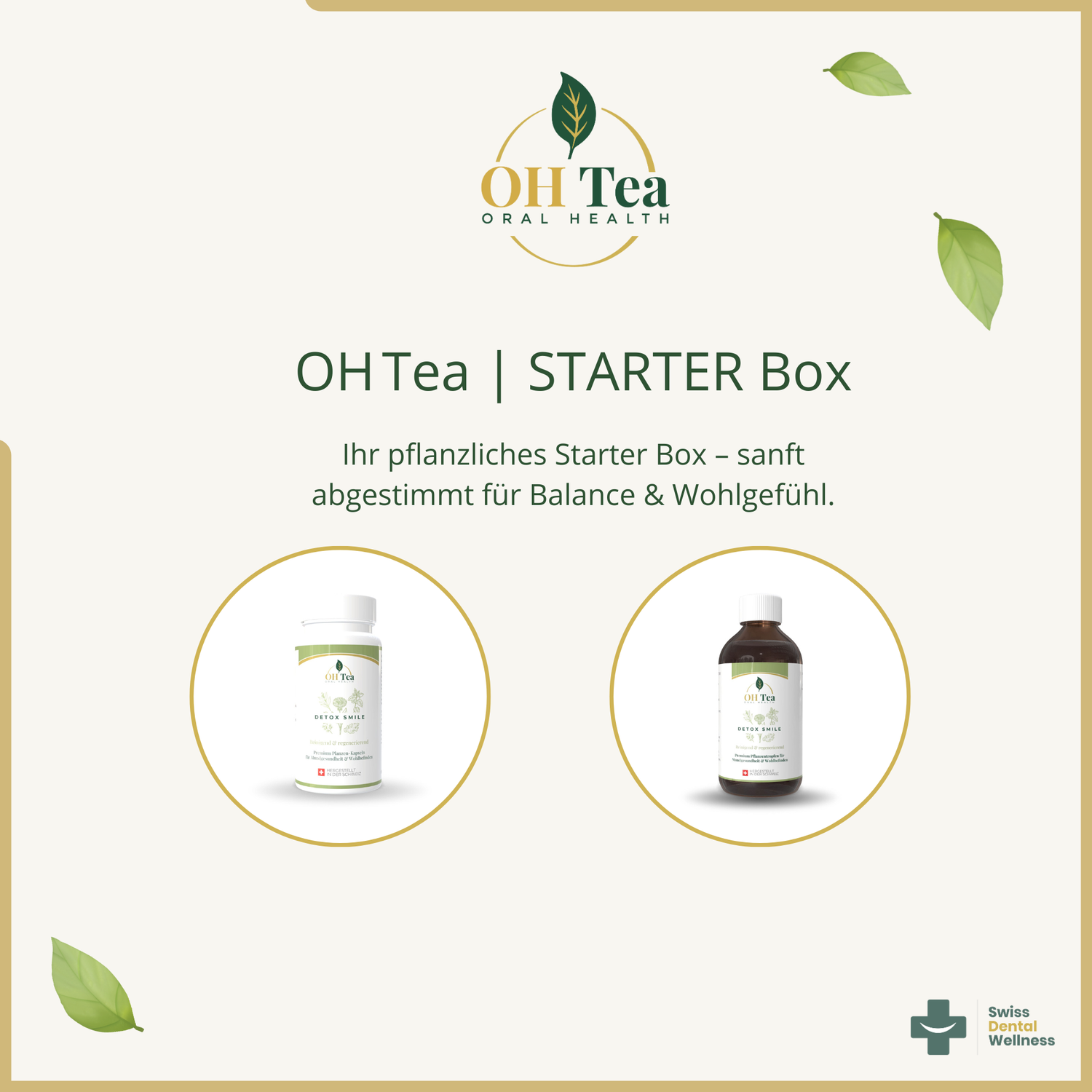 OH Tea | STARTER Box