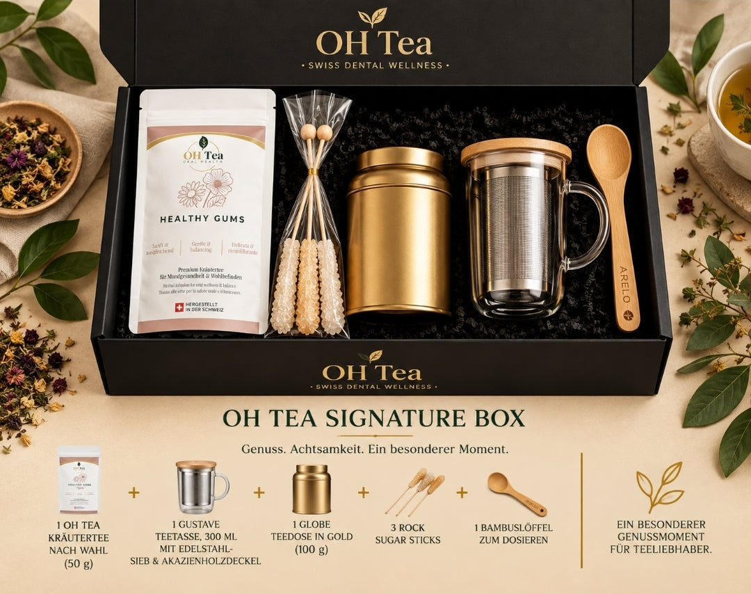 OH Tea Signature Box