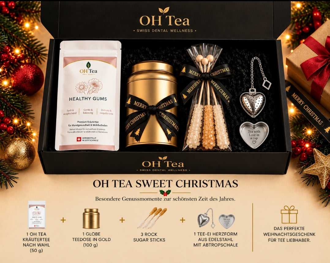OH Tea Sweet Heart