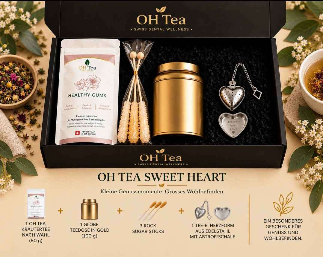OH Tea Sweet Heart