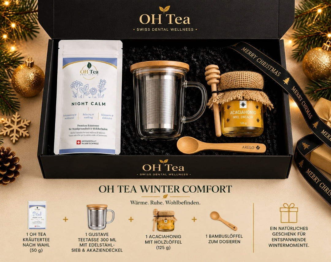 OH Tea Comfort & Calm