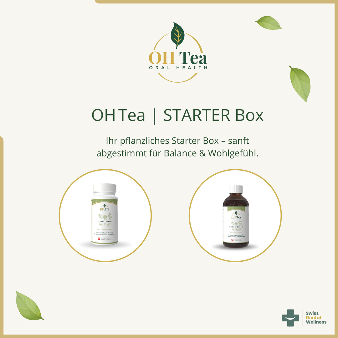 OH Tea | STARTER Box