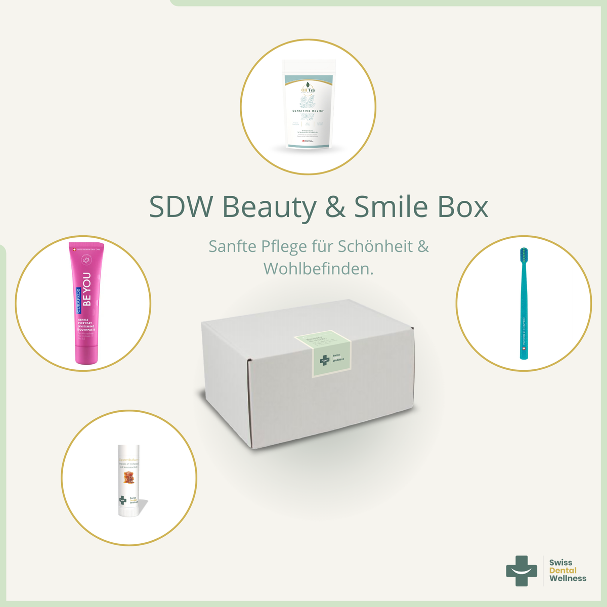 SDW Beauty & Smile Box