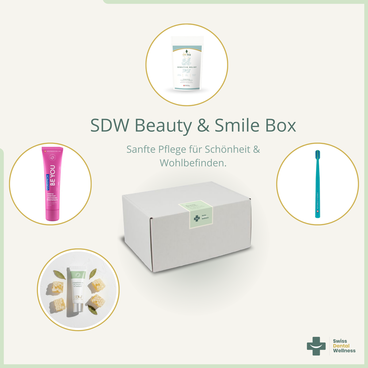 SDW Beauty & Smile Box