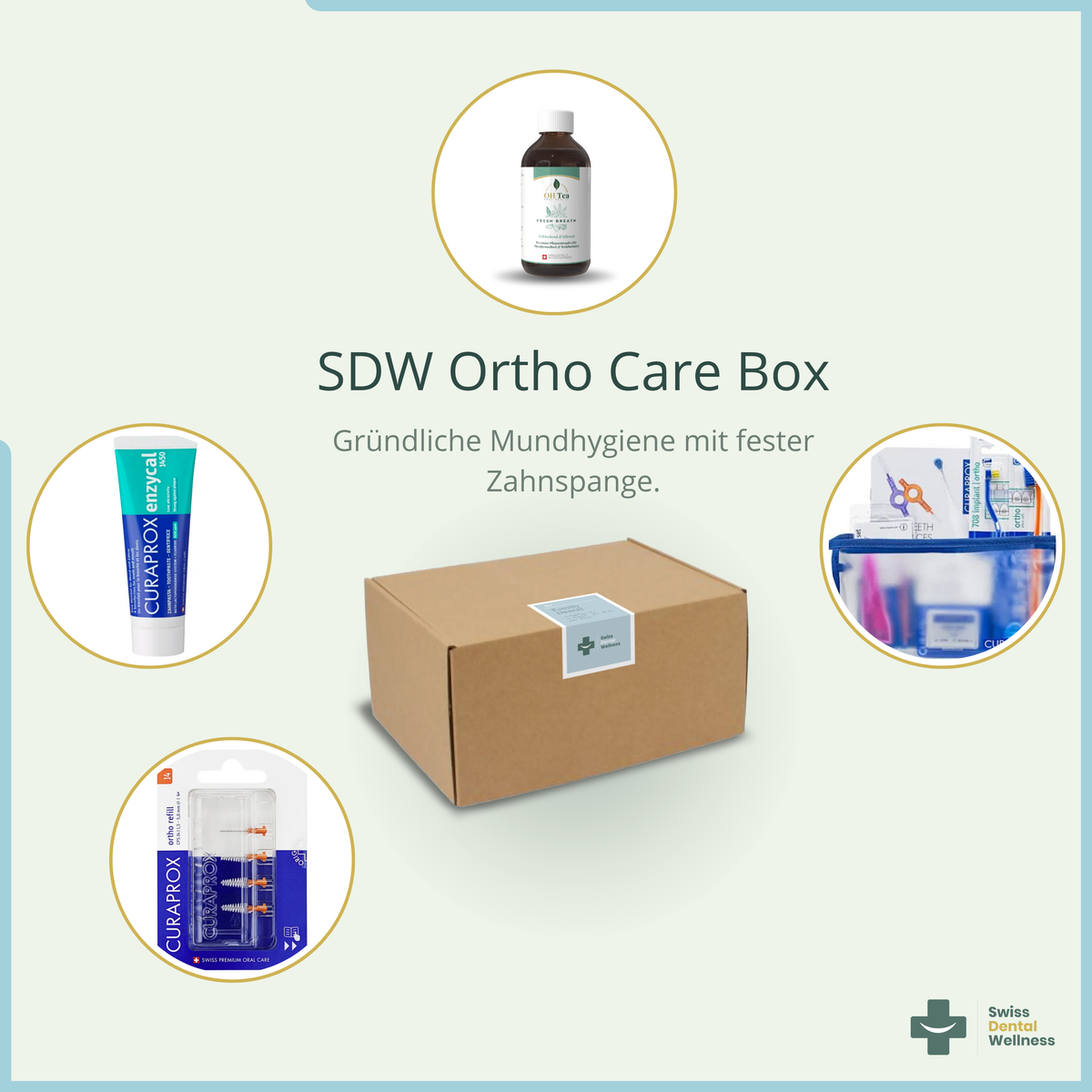 SDW Ortho Care Box