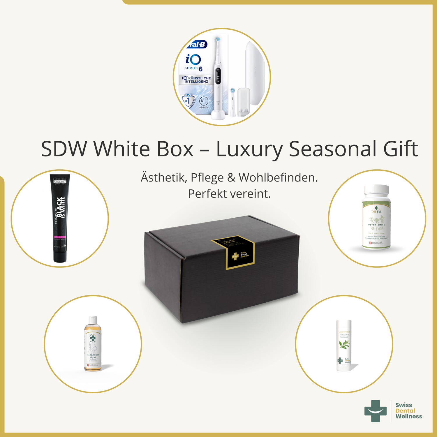 SDW White Box – Luxury Seasonal Gift