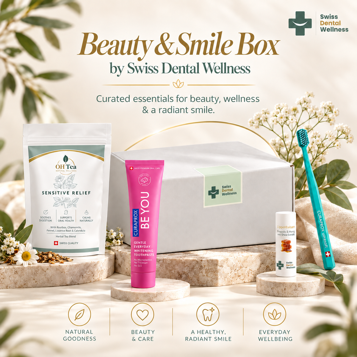 SDW Beauty & Smile Box