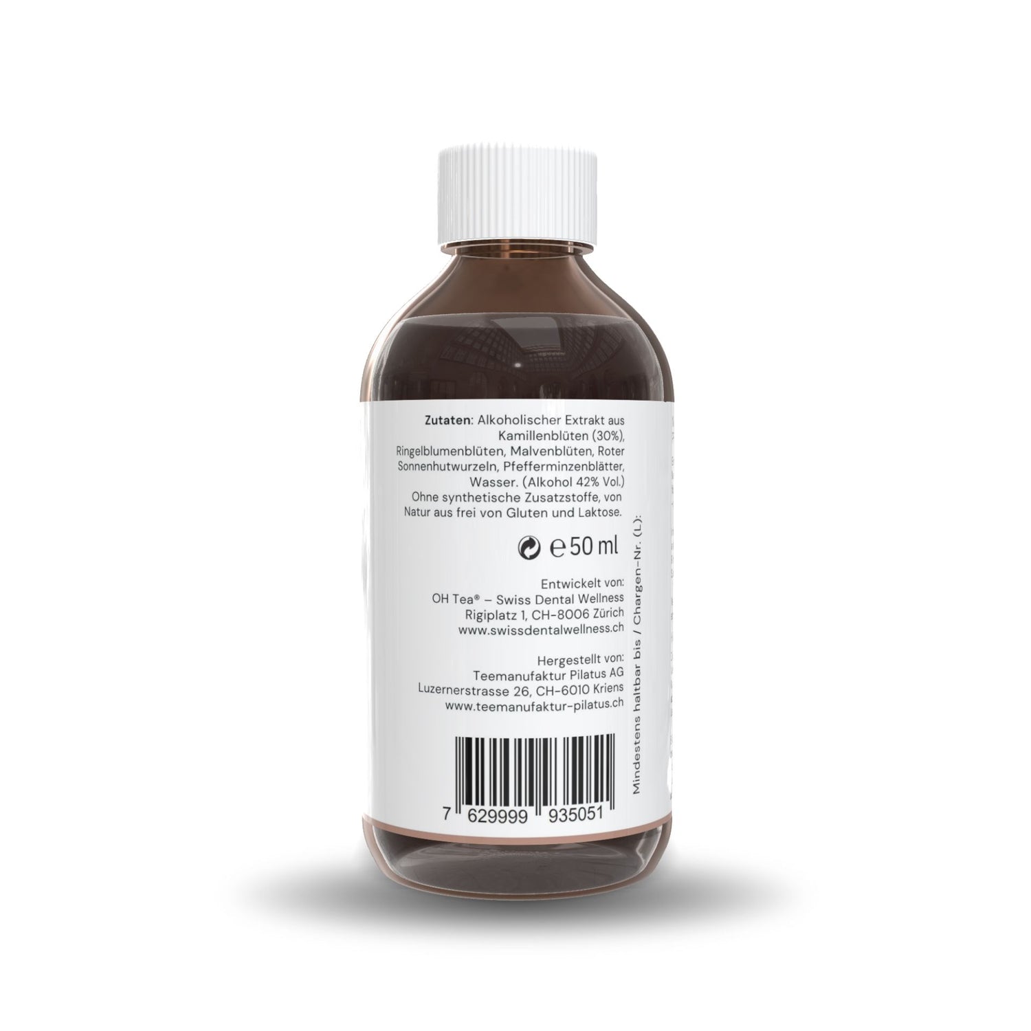 OH Tea | Tropfen Healthy Gums 50 ml