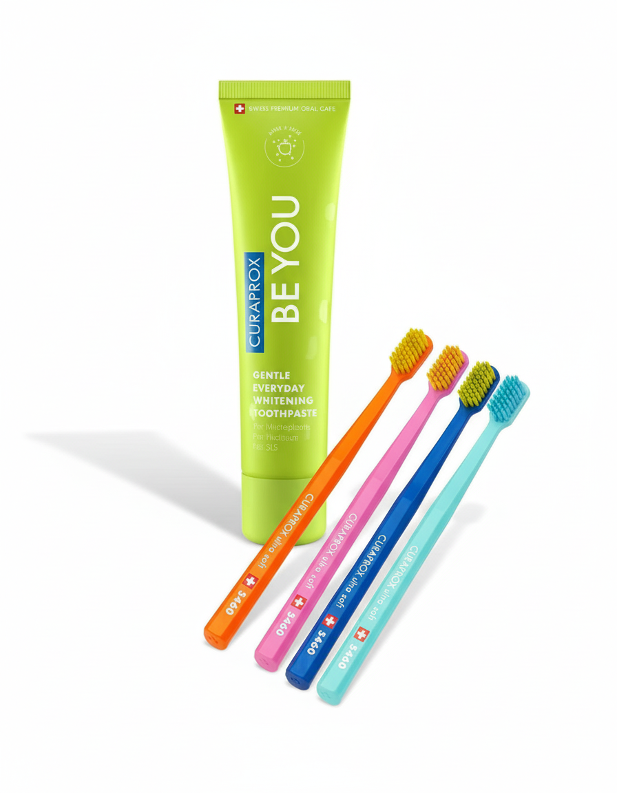 Zahnspaß für die ganze Familie