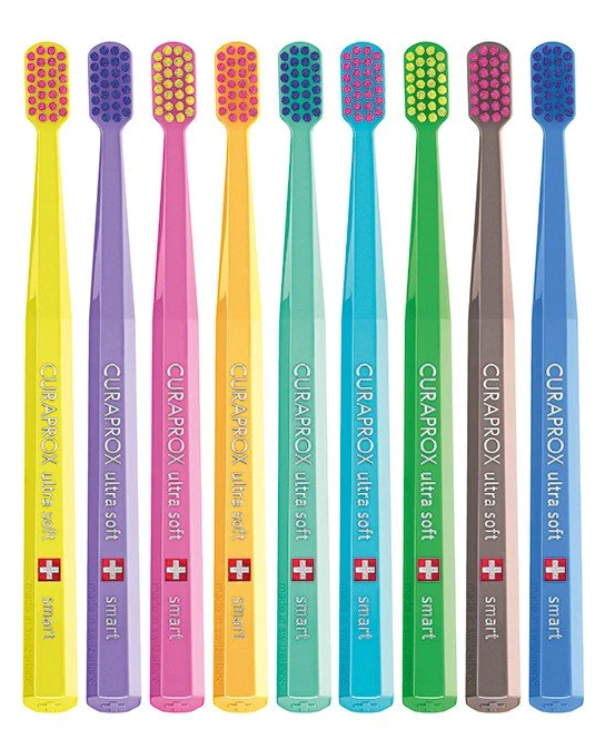 Curaprox CS Smart ultra soft Zahnbürste