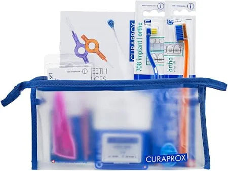 Curaprox Ortho-Kit Necessaire