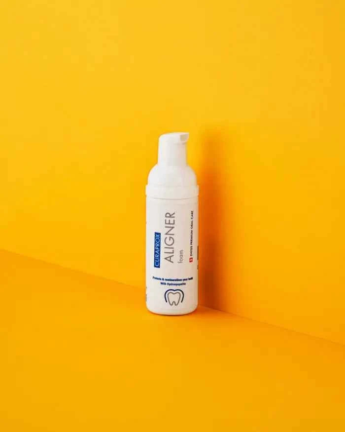 Curaprox Aligner Foam, 40 ml