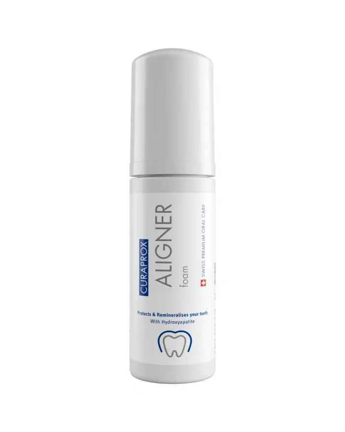 Curaprox Aligner Foam, 40 ml
