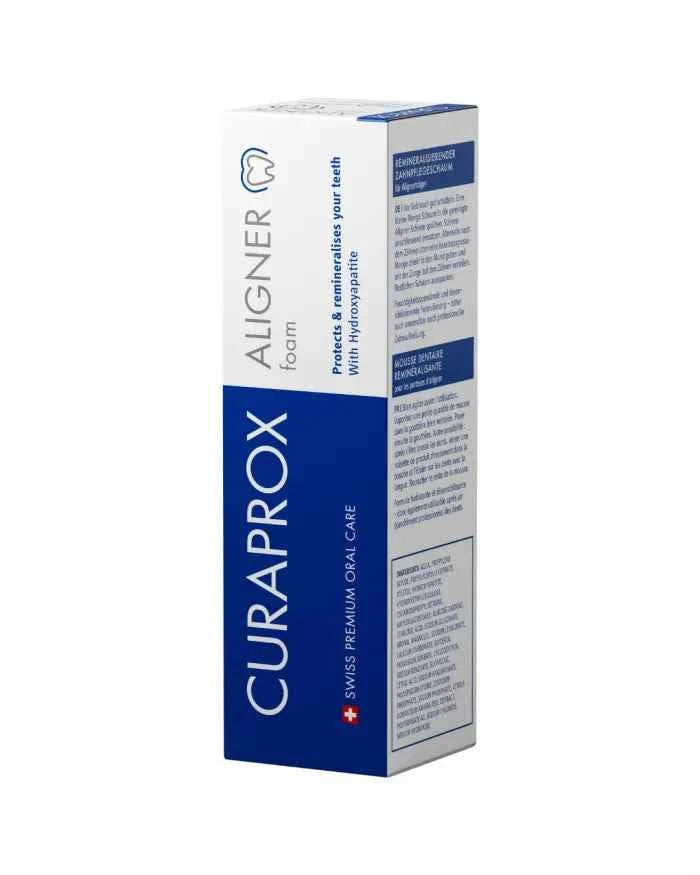 Curaprox Aligner Foam, 40 ml