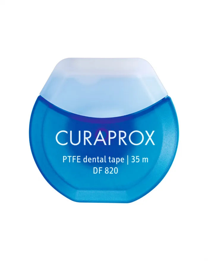 Curaprox Zahnseide DF 820 Dental-Tape 35 m