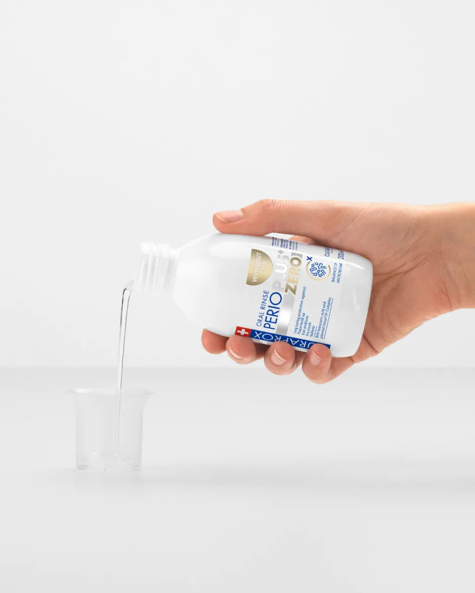 Curaprox Perio Plus Zero CHX 0.00, 200 ml