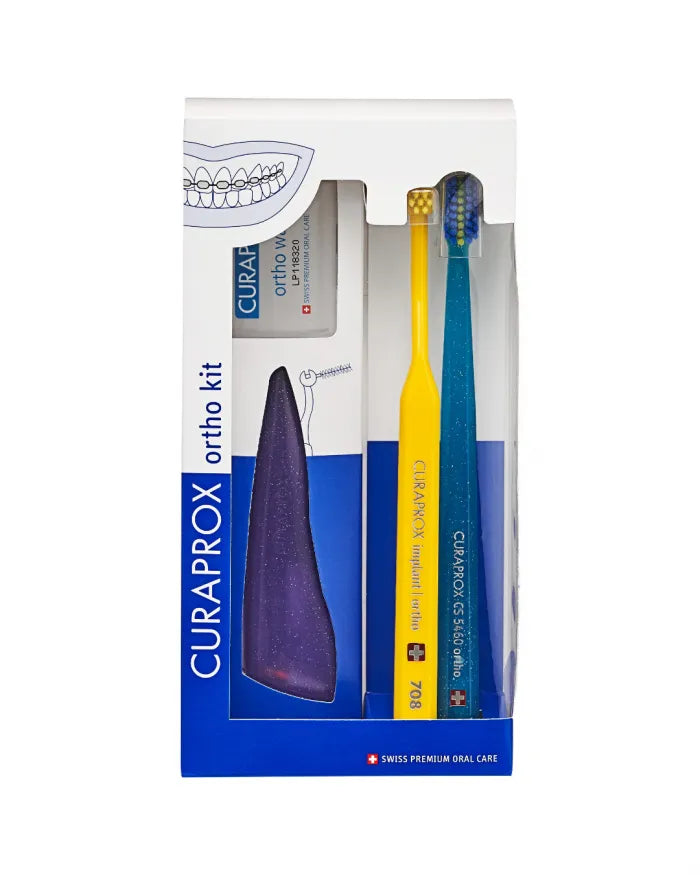 Curaprox Ortho Care Kit