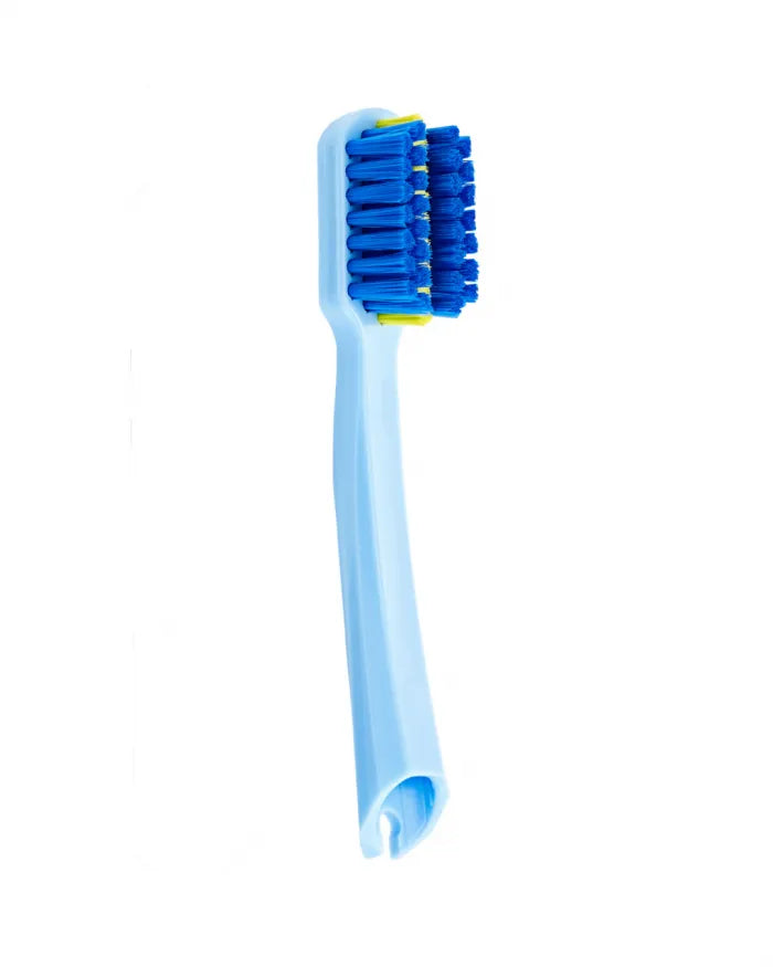 Curaprox Ortho Travel Refill CS 5460 – 2 Ersatz-Bürstenköpfe - Blau