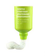 Curaprox Be You Singlepack Zahnpasta Apfel und Aloe 60 ml