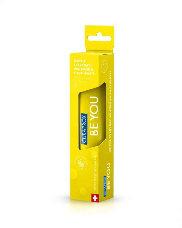 Curaprox Be You Singlepack Zahnpasta Grapefruit 60 ml