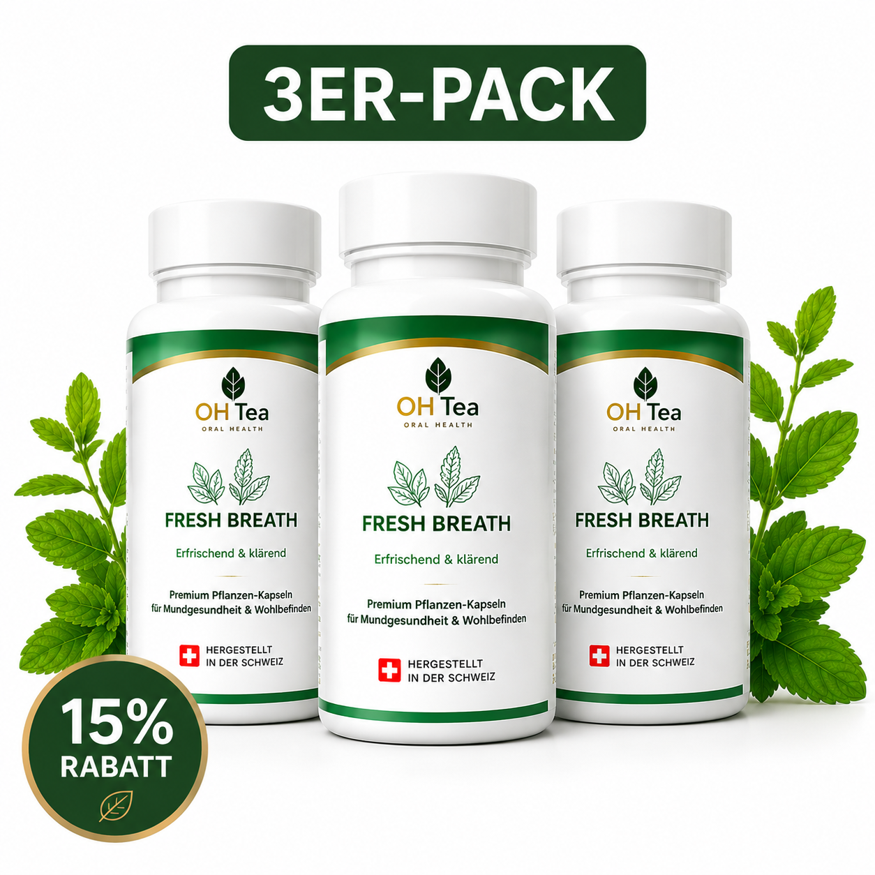 Fresh Breath Bundle