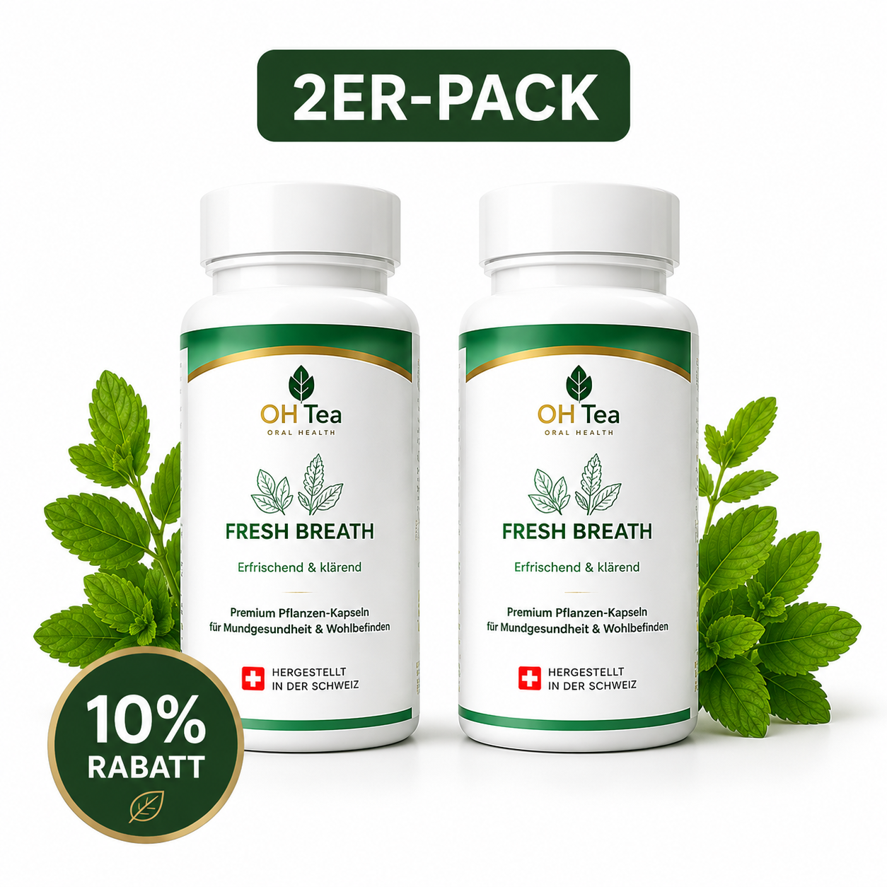 Fresh Breath Bundle